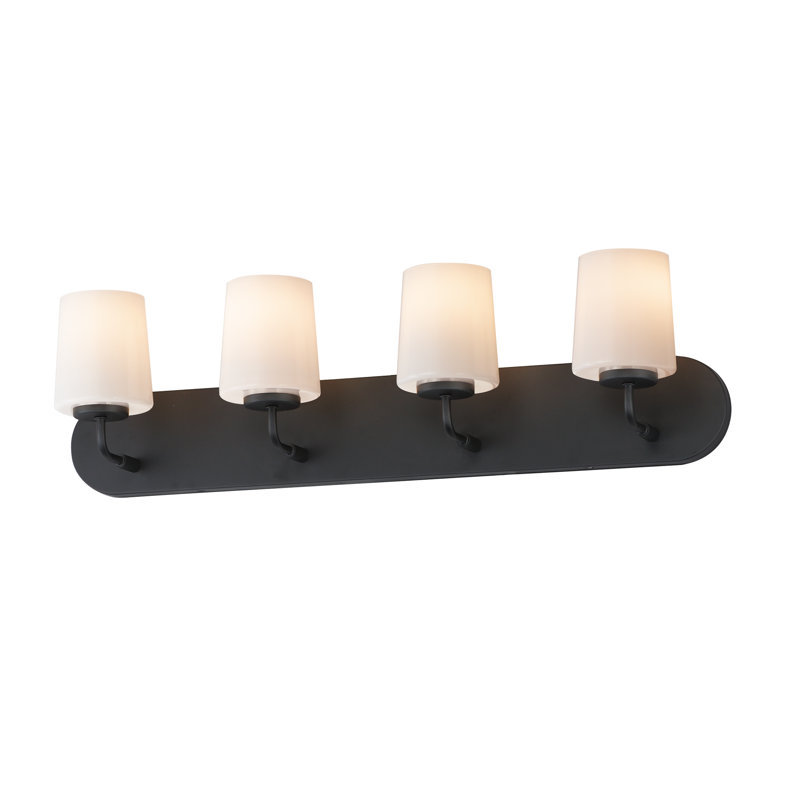 Durham-Bath Vanity, Black