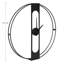 Horloge murale 22,3 po Braylsham-1415717599