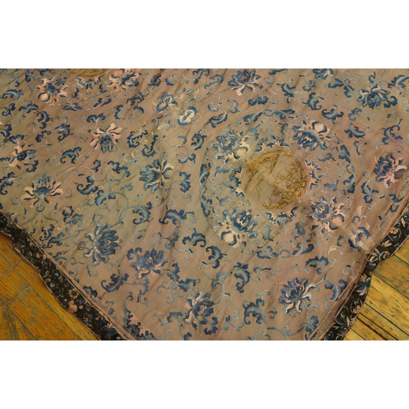 Art textile antique chinois