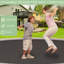 Housse de protection pour trampoline 10FT-125285571-125285570