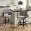 Tabouret de bar 28,74 po Ontario-654571960