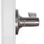 Levier de porte simple Stratford-14651645