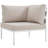 Harmony 7-piece Outdoor Patio Aluminum Sectional Sofa Set-2068641603