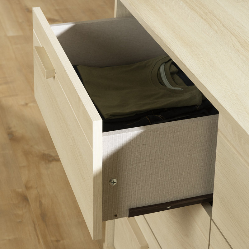 Noah 6-Drawer Dresser
