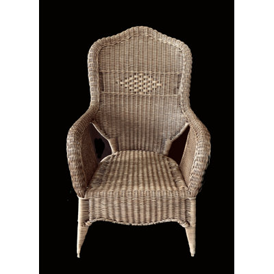 Fauteuil ballon de 26 po de largeur Maharlika