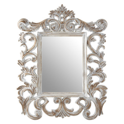 Ferrel Metal Concave Wall Mirror