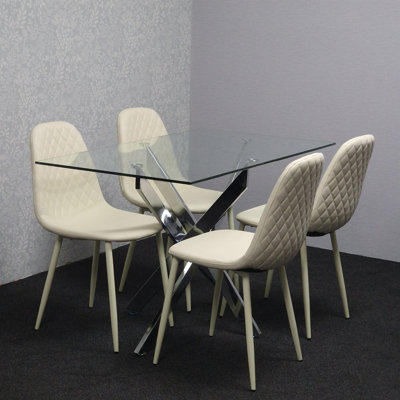 4 - Person Dining Set