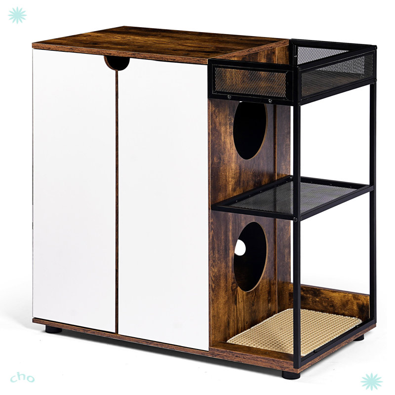 Stosh Litter Box Enclosure
