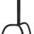 Round Sleek Metal Martini Table-93908199