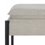 Banc rembourré Braylon-1850352673
