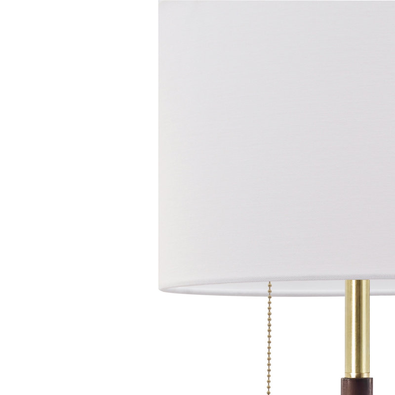 Lampe de table en bois Aspen