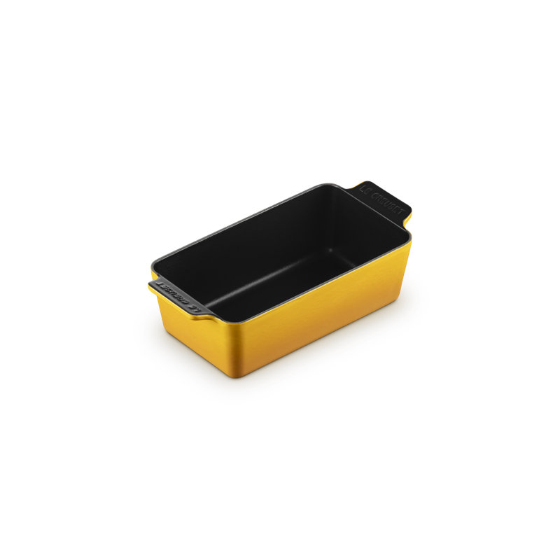 Le Creuset Signature Cat Iron Loaf Pan, 9 In. - Nectar