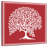 Harnek Tribal Warli Tree-109215222