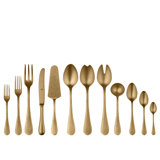 Epoque Flatware Set - 67 Pieces - Stainless Steel