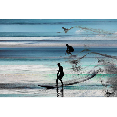 " Wave Jumping " by Parvez Taj