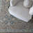 Wren Hand-Tufted Microloop Pile Wool Traditional Area Rug Timber Taupe Blue-Gray Beige-103621127