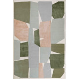 Boulder Moss Area Rug