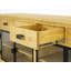 Calixte 199.5cm Solid Wood Sideboard