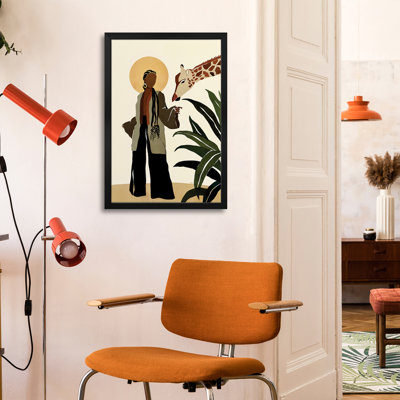 Affiche Ari Premium par Bria Nicole