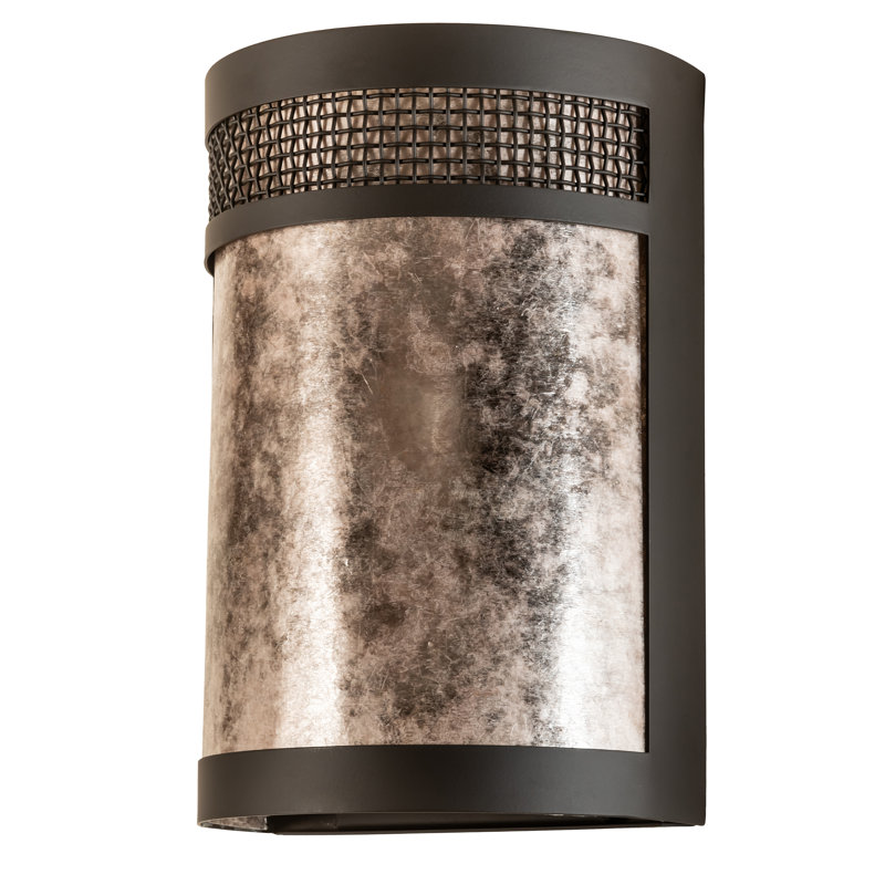 Bostic 2 - Light Flush Mounted Sconce