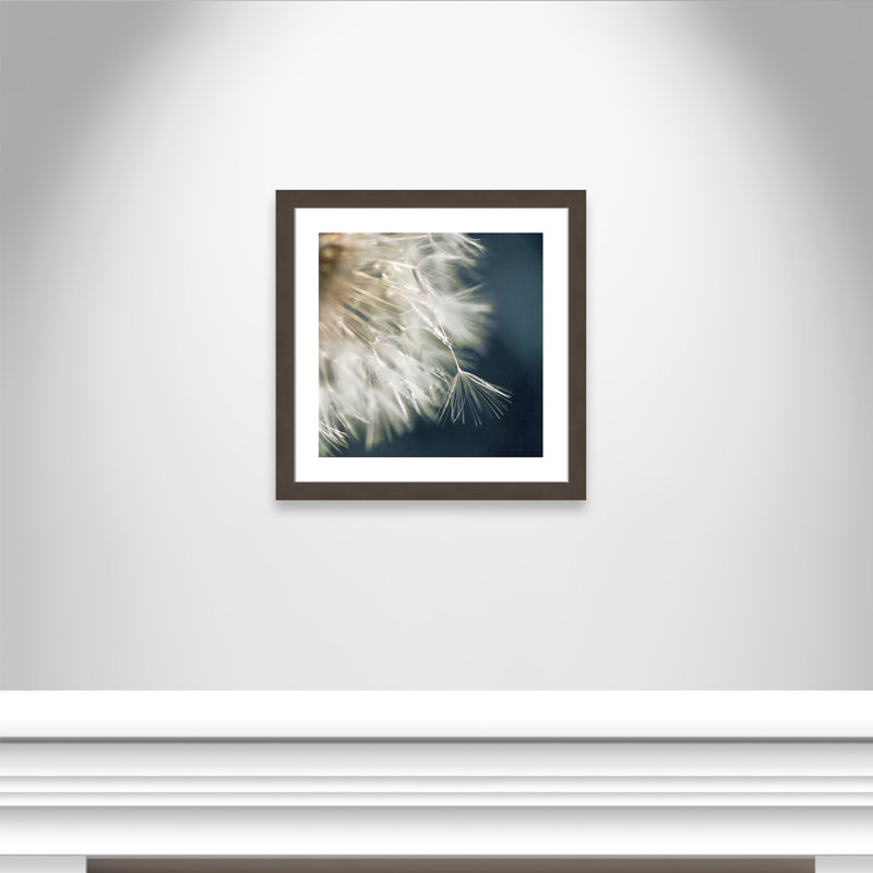 Edgemont «Dandelion Dreams III», impression encadrée
