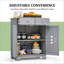 Durable Storage Cabinet,Kitchen Storage Cabinet,Living Room Cabinet