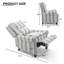 Fauteuil inclinable manuel Ameiah-321039807