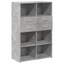 124cm H x 80cm W Standard Bookcase