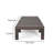 Single Chaise With Adjustable Backrest