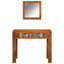 Dressing Table with Mirror