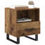 40cm W Manufactured Wood Bedside Table-730092243