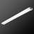 Dimmable Rectangle Shop Light
