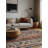 Machine Washable Gray Area Rug GSIX03614-1043944902