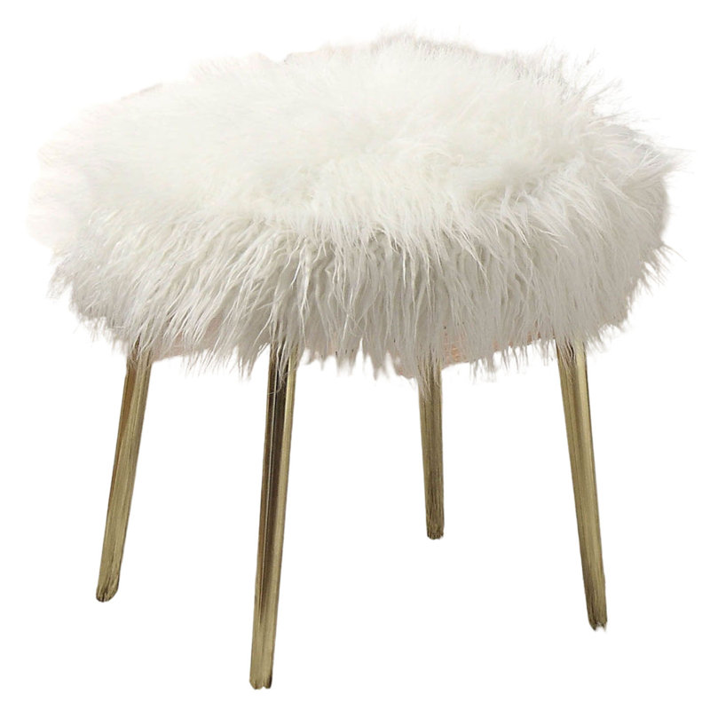 Lovene Upholstered Ottoman