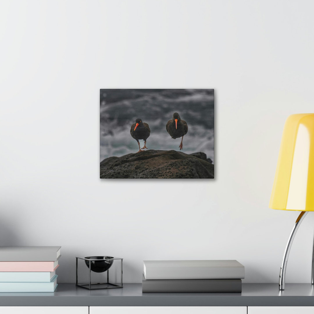 No Frame Print on Canvas