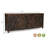 Durias 84'' Solid Wood Sideboard