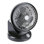 Ozeri Brezza 360 10" Oscillating Table Fan