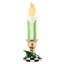 Check It Out Illuminated Trophy Candle