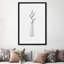 «Fazeley Leaf Still Life», impression sur toile-856701594-918259296-918259295