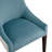 19.5'' H Upholstered Walnut Side Chair-1374880760