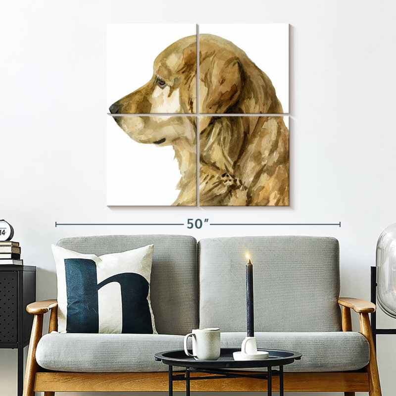 Brampt Pet Profile I, H 32 po x l 32 po
