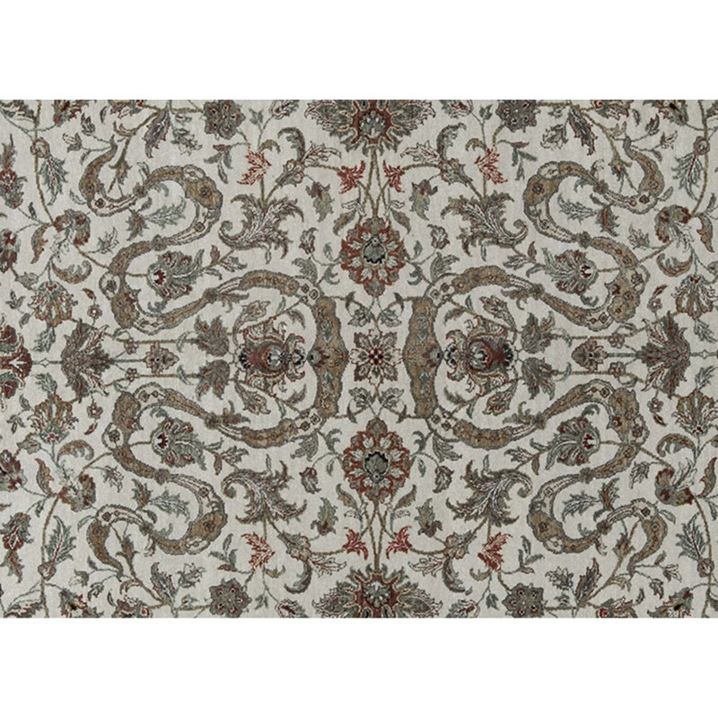 Wool Oriental Area Rug