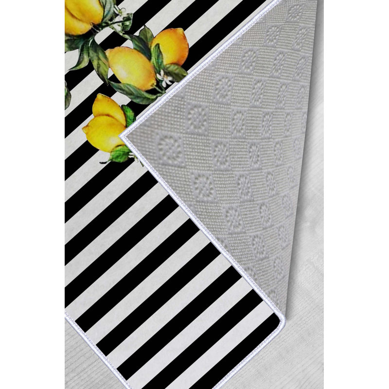 High-Quality Hall Carpet, 3D Digital Print, 3.3 x 4.9 Feet | 100% Polyester, 650 g/m², 0.3 in Pile Height | Antibacterial, Non-Slip Underside, Machine Washable | Perfect for Entryways, Living Rooms & More