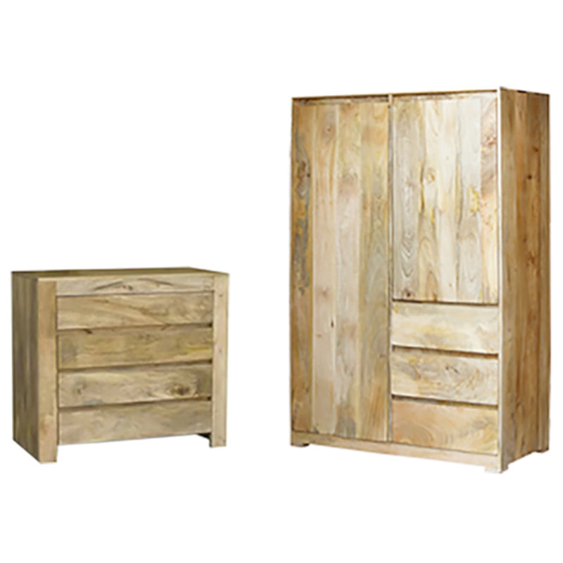 Donoghue Configurable Bedroom Set