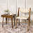 Stakmore Folding Occasional Table, Fruitwood-452002610