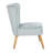 Velveteen Velvet Side Chair-1771924278