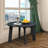 Round High-Density Polyethylene (HDPE) Outdoor Coffee Table-638098086