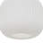 Veun 10" H Textured Glass Semi Flush Mount -1793049710