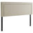 Modway Jessamine Upholstered Fabric Headboard-676041110-728688131