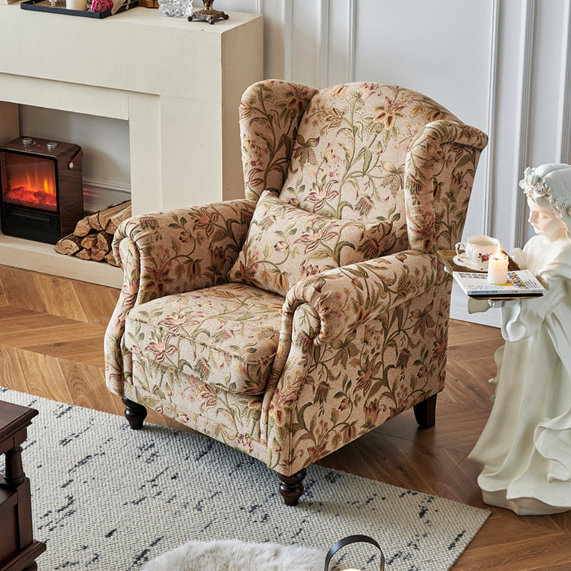 Taleyah Upholstered Recliner
